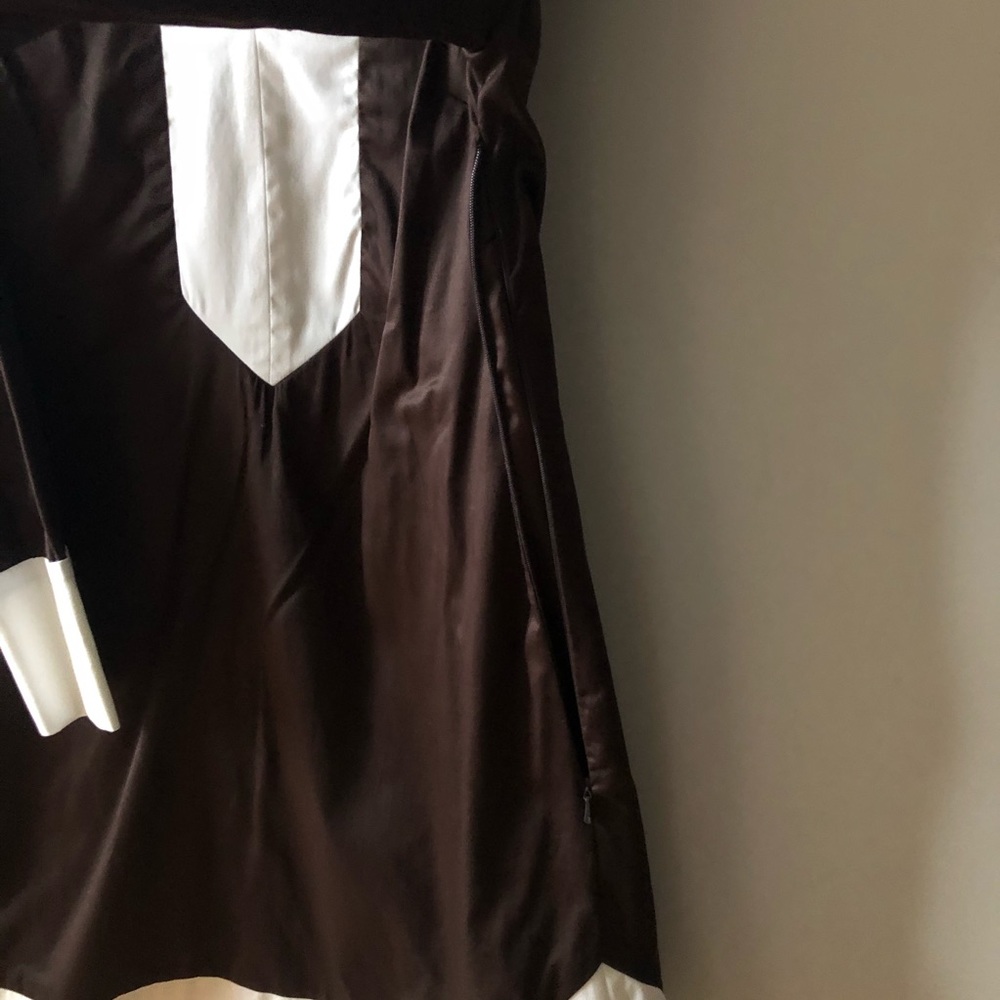 BROWN Elizabeth McKay Tunic Dress - Picture 5 of 7